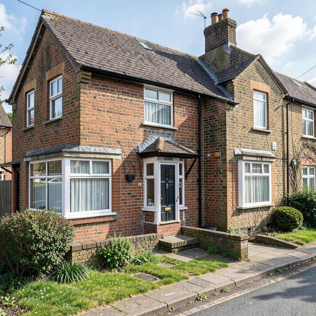 New three-bedroom homes available at Hampden Meadows, Watlington, before Christmas